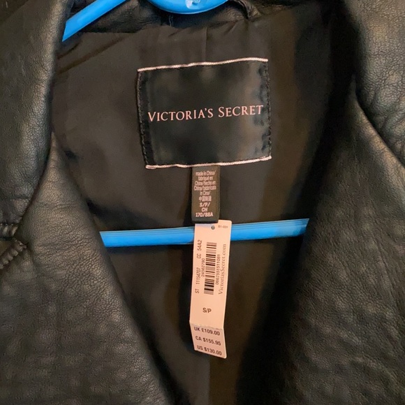 Leather jacket - Picture 2 of 2